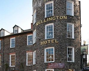 Guest house 49406501 • Apartment England • The Wellington Hotel 