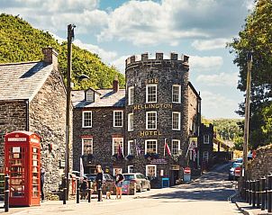Verblijf 49406501 • Vakantie appartement Engeland • The Wellington Hotel 
