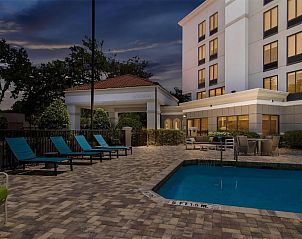 Unterkunft 5025401 - Appartement Florida - Hampton Inn Jacksonville Ponte Vedra