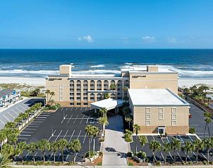Unterkunft 5025403 - Appartement Florida - Courtyard by Marriott Jacksonville Beach Oceanfront