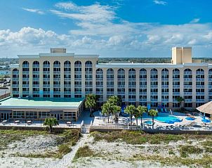 Unterkunft 5025403 - Appartement Florida - Courtyard by Marriott Jacksonville Beach Oceanfront
