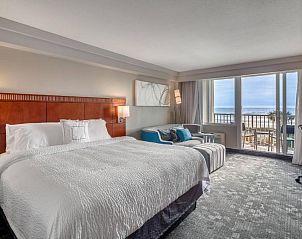 Unterkunft 5025403 - Appartement Florida - Courtyard by Marriott Jacksonville Beach Oceanfront