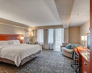 Unterkunft 5025403 - Appartement Florida - Courtyard by Marriott Jacksonville Beach Oceanfront