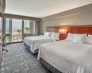 Unterkunft 5025403 - Appartement Florida - Courtyard by Marriott Jacksonville Beach Oceanfront