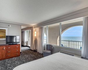Unterkunft 5025403 - Appartement Florida - Courtyard by Marriott Jacksonville Beach Oceanfront