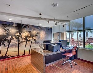 Unterkunft 5025403 - Appartement Florida - Courtyard by Marriott Jacksonville Beach Oceanfront