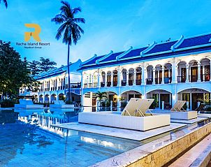 Guest house 5030801 • Apartment Southern thailand • Racha Island Resort (Rayaburi) 