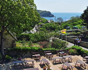 Guest house 50406502 - Bed and Breakfast England - Lulworth Cove Inn