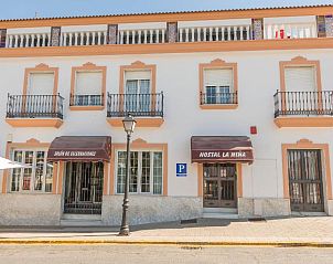 Verblijf 5115201 • Vakantiewoning Costa de la Luz • Hostal Restaurante La Niña 