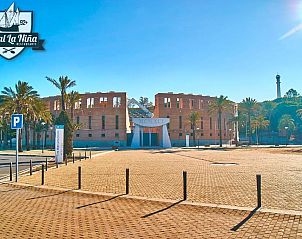 Verblijf 5115201 - Vakantiewoning Costa de la Luz - Hostal Restaurante La Niña