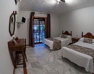 Verblijf 5115202 - Vakantie appartement Costa de la Luz - Hotel La Pinta