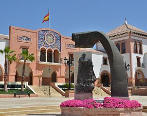 Verblijf 5115202 - Vakantie appartement Costa de la Luz - Hotel La Pinta