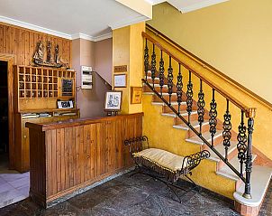 Verblijf 5115202 - Vakantie appartement Costa de la Luz - Hotel La Pinta