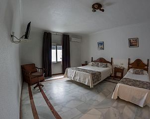 Verblijf 5115202 - Vakantie appartement Costa de la Luz - Hotel La Pinta