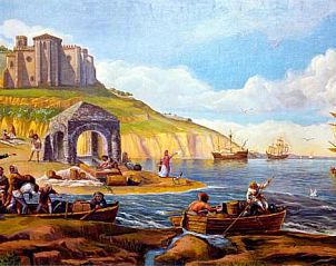 Verblijf 5115202 - Vakantie appartement Costa de la Luz - Hotel La Pinta