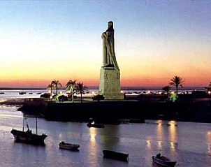 Verblijf 5115202 - Vakantie appartement Costa de la Luz - Hotel La Pinta