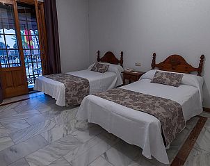 Verblijf 5115202 - Vakantie appartement Costa de la Luz - Hotel La Pinta