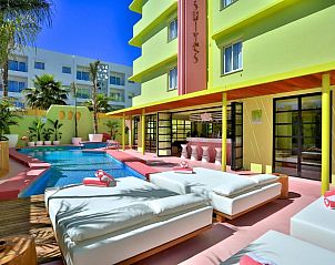 Verblijf 5120512 • Vakantie appartement Ibiza • Tropicana Ibiza - Adults Only 