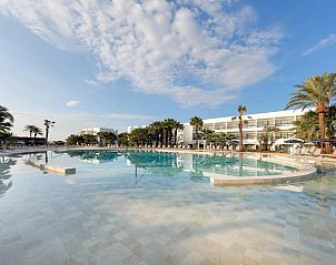 Guest house 5120518 • Apartment Ibiza • Grand Palladium Palace Ibiza Resort & Spa- All Inclusive 