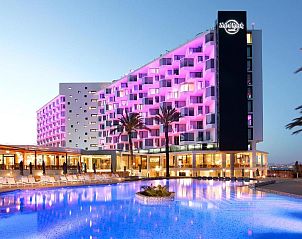 Verblijf 5120533 • Vakantie appartement Ibiza • Hard Rock Hotel Ibiza 