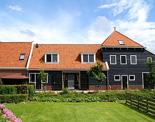 Guest house 512401 • Holiday property IJsselmeerkust • Overleekerhoeve 