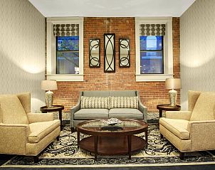 Verblijf 5125104 • Vakantie appartement New England • Fairfield Inn & Suites by Marriott Keene Downtown 