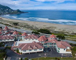 Unterkunft 5126004 - Appartement Californië - Pacifica Beach Hotel