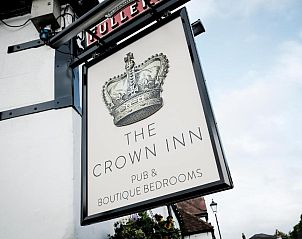 Verblijf 51406501 • Vakantie appartement Engeland • The Crown Inn 