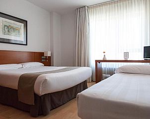 Verblijf 51721102 - Vakantie appartement Het groene Spanje - Hotel Miera