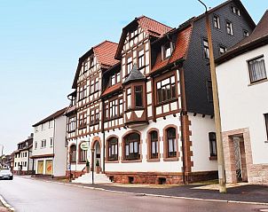 Guest house 5203201 • Apartment Thuringia • Hotel Zur Hallenburg 