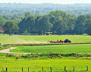 Prachtig landschap rondom Ootmarsum - Stadswoning - Aan de Ganzenmarkt, vakantiehuis in Twente, Overijssel.