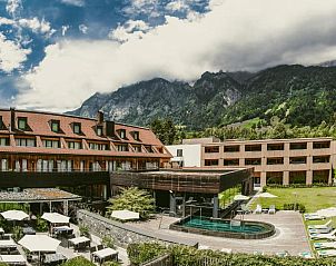 Verblijf 5211806 • Vakantie appartement Vorarlberg • TRAUBE BRAZ Alpen Spa Golf Hotel 