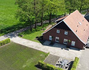 Guest house 521605 • Holiday property Twente • Vakantiehuis in Tilligte 