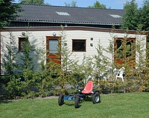 Guest house 522502 • Chalet Twente • Boerderijcamping De Wezel 