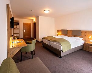 Verblijf 52302001 - Vakantie appartement Baden-Württemberg - Hotel Krone