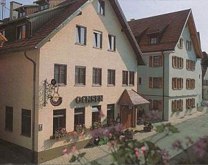 Verblijf 52402001 - Vakantie appartement Baden-Württemberg - Hotel Ochsen