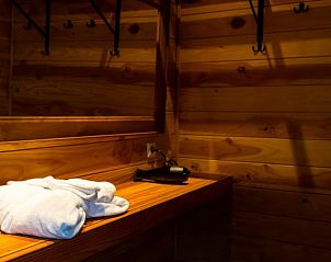 Verblijf 526004 - Vakantiewoning Twente - Vakantiehuis in Vroomshoop