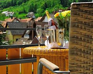 Verblijf 52802003 - Vakantie appartement Baden-Württemberg - Hotel Prinzen