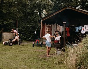 Verblijf 530302 • Vakantiewoning Salland • Huisje in Schalkhaar 