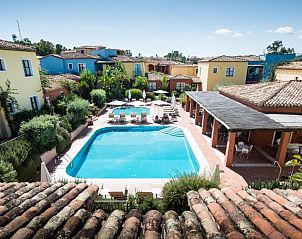 Unterkunft 5309303 - Appartement Sardinien - Borgo Degli Ulivi