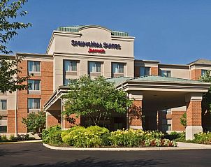 Guest house 5325203 • Apartment Oostkust • SpringHill Suites by Marriott Philadelphia Willow Grove 