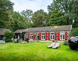 Guest house 534509 • Holiday property Salland • Vakantiehuis in Diepenveen 