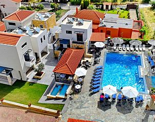 Guest house 5406201 • Apartment Crete • Ledra Maleme Hotel 