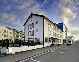 Verblijf 5410801 • Vakantie appartement Noord Noorwegen • Finnsnes Hotel 