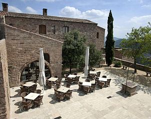 Verblijf 5414701 - Vakantie appartement Catalonië / Pyreneeën - Parador de Cardona