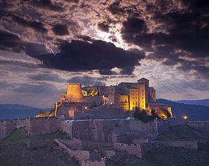 Verblijf 5414701 - Vakantie appartement Catalonië / Pyreneeën - Parador de Cardona
