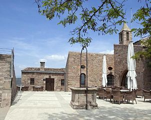 Verblijf 5414701 - Vakantie appartement Catalonië / Pyreneeën - Parador de Cardona