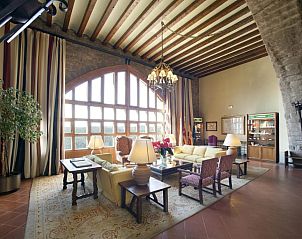 Verblijf 5414701 - Vakantie appartement Catalonië / Pyreneeën - Parador de Cardona