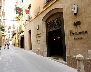 Verblijf 5414702 - Vakantie appartement Catalonië / Pyreneeën - Hotel Bremon