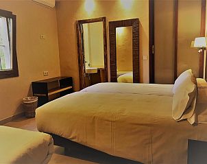 Verblijf 5415206 - Vakantie appartement Costa de la Luz - Chillout Hotel Tres Mares